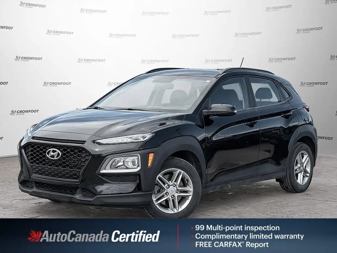 2021 Hyundai KONA