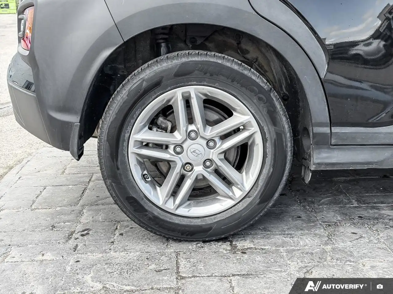 Hyundai KONA снимка Hyundai KONA