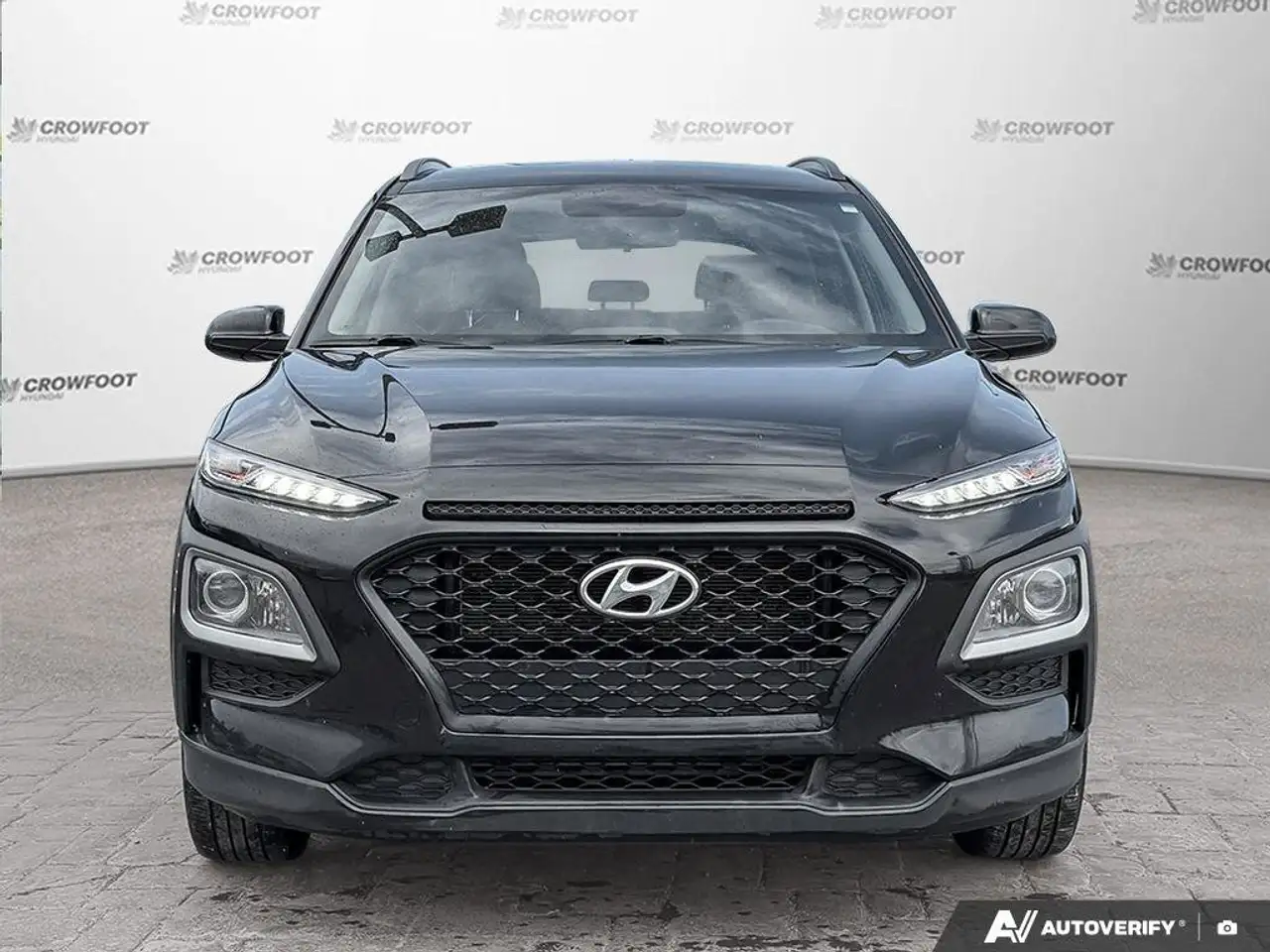Hyundai KONA снимка Hyundai KONA