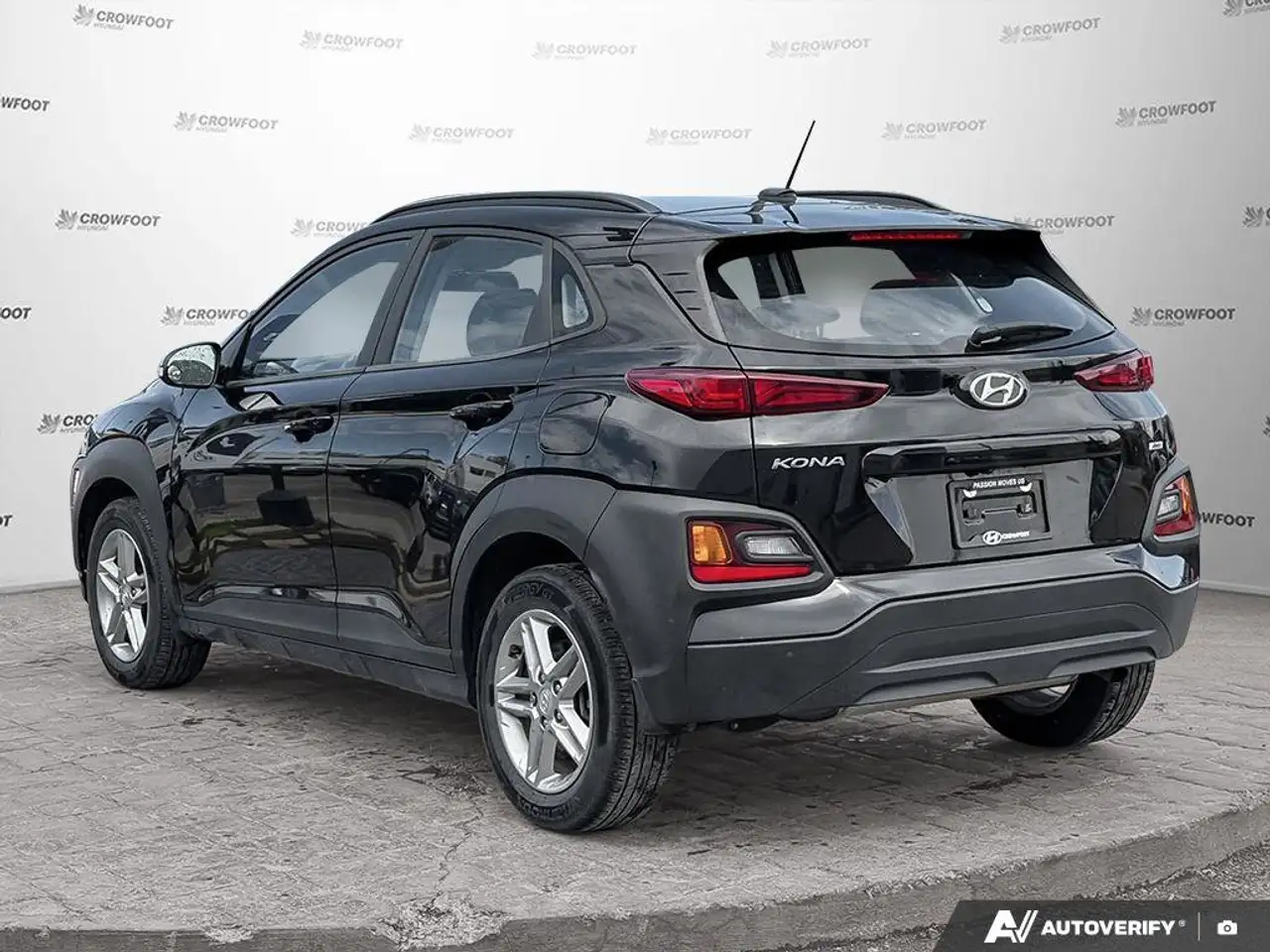 Hyundai KONA снимка Hyundai KONA