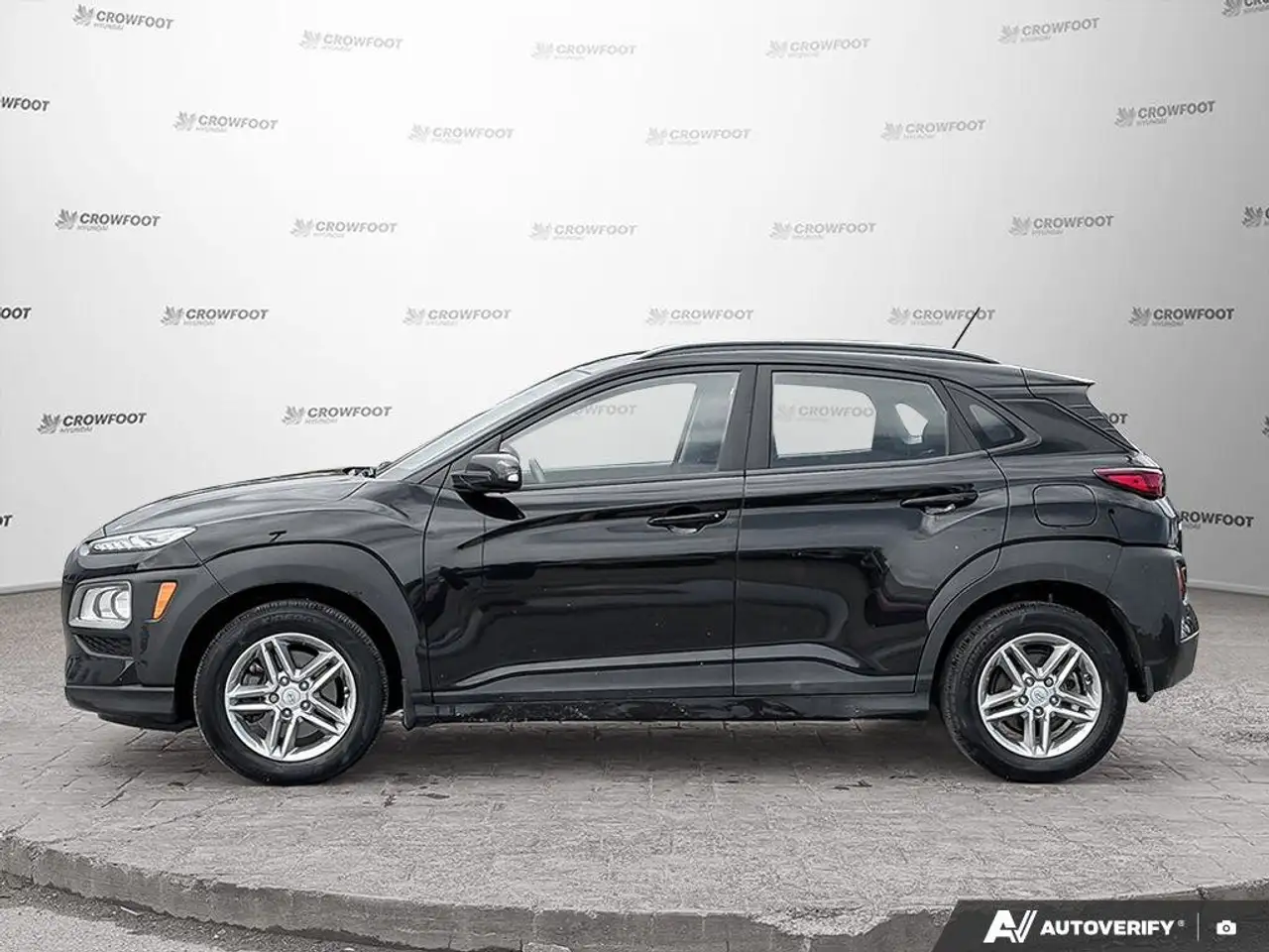 Hyundai KONA снимка Hyundai KONA