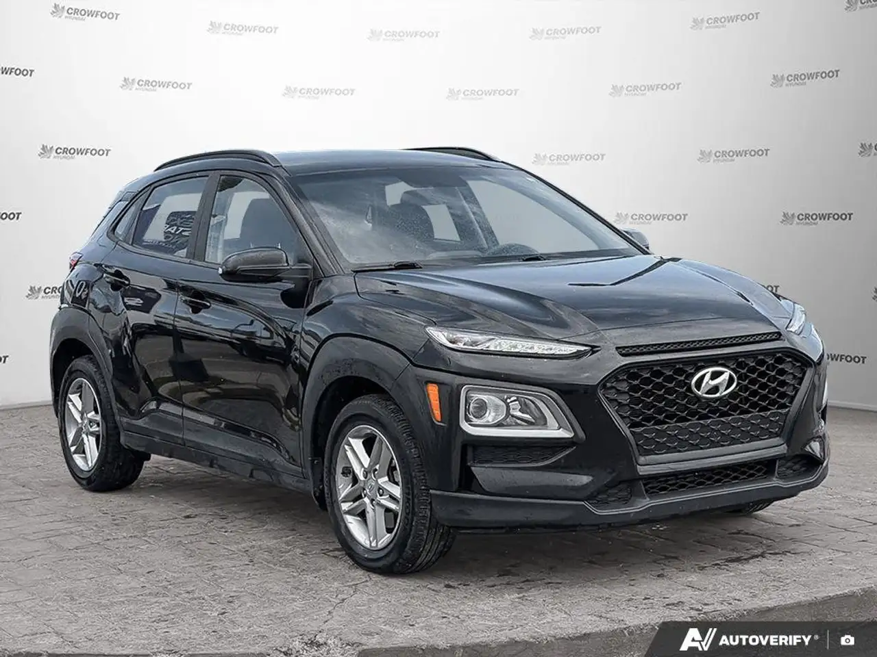 Hyundai KONA снимка Hyundai KONA