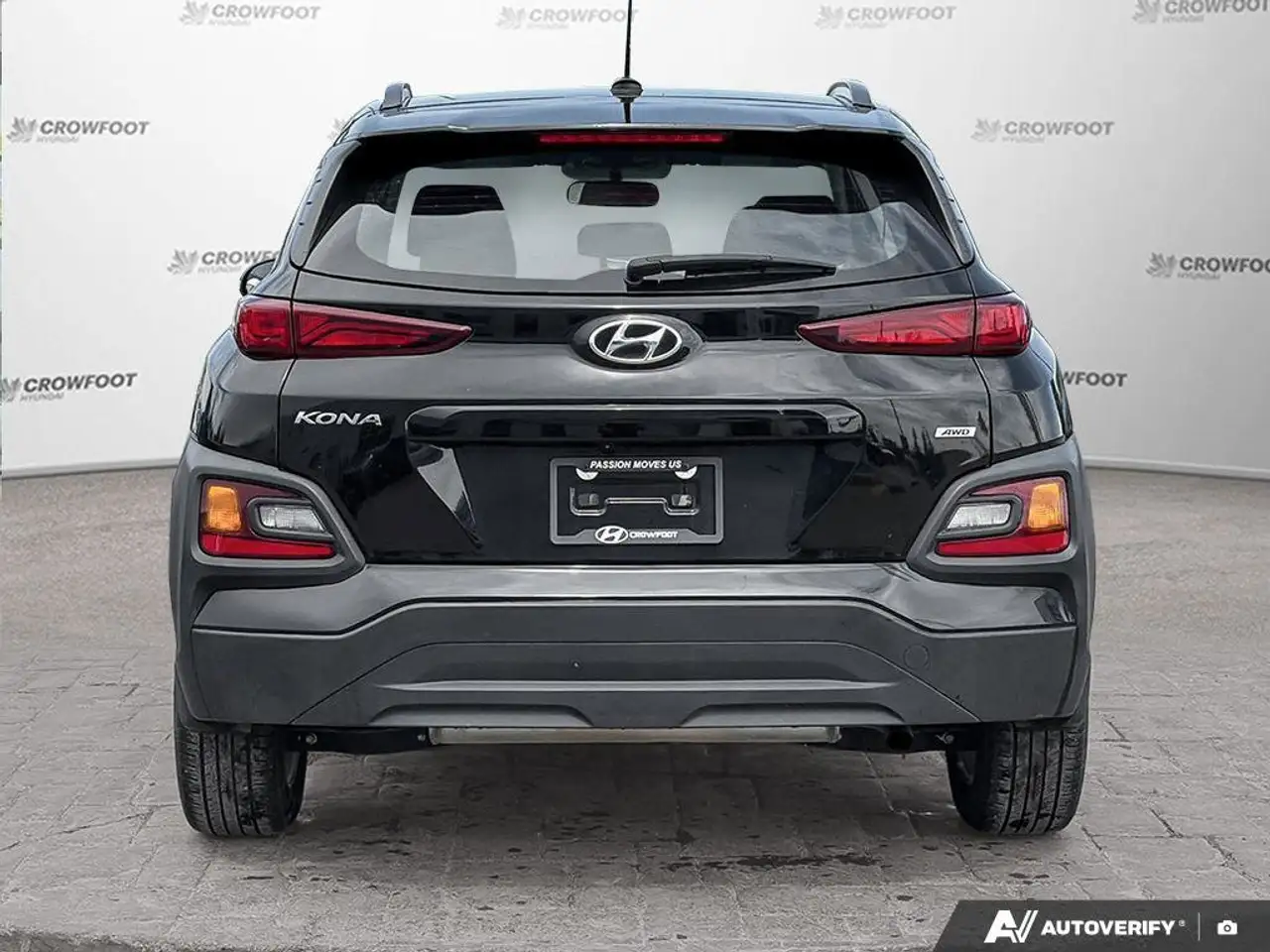 Hyundai KONA снимка Hyundai KONA