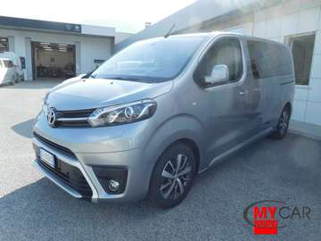Proace Verso 2.0D 180 CV EAT8 L1 Luxury 8 posti