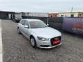 Audi A6 Avant 2,0 TDI Multitronic - 1 BESITZ - wenig KM... Silber - thumbnail 2