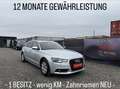 Audi A6 Avant 2,0 TDI Multitronic - 1 BESITZ - wenig KM... Silber - thumbnail 1