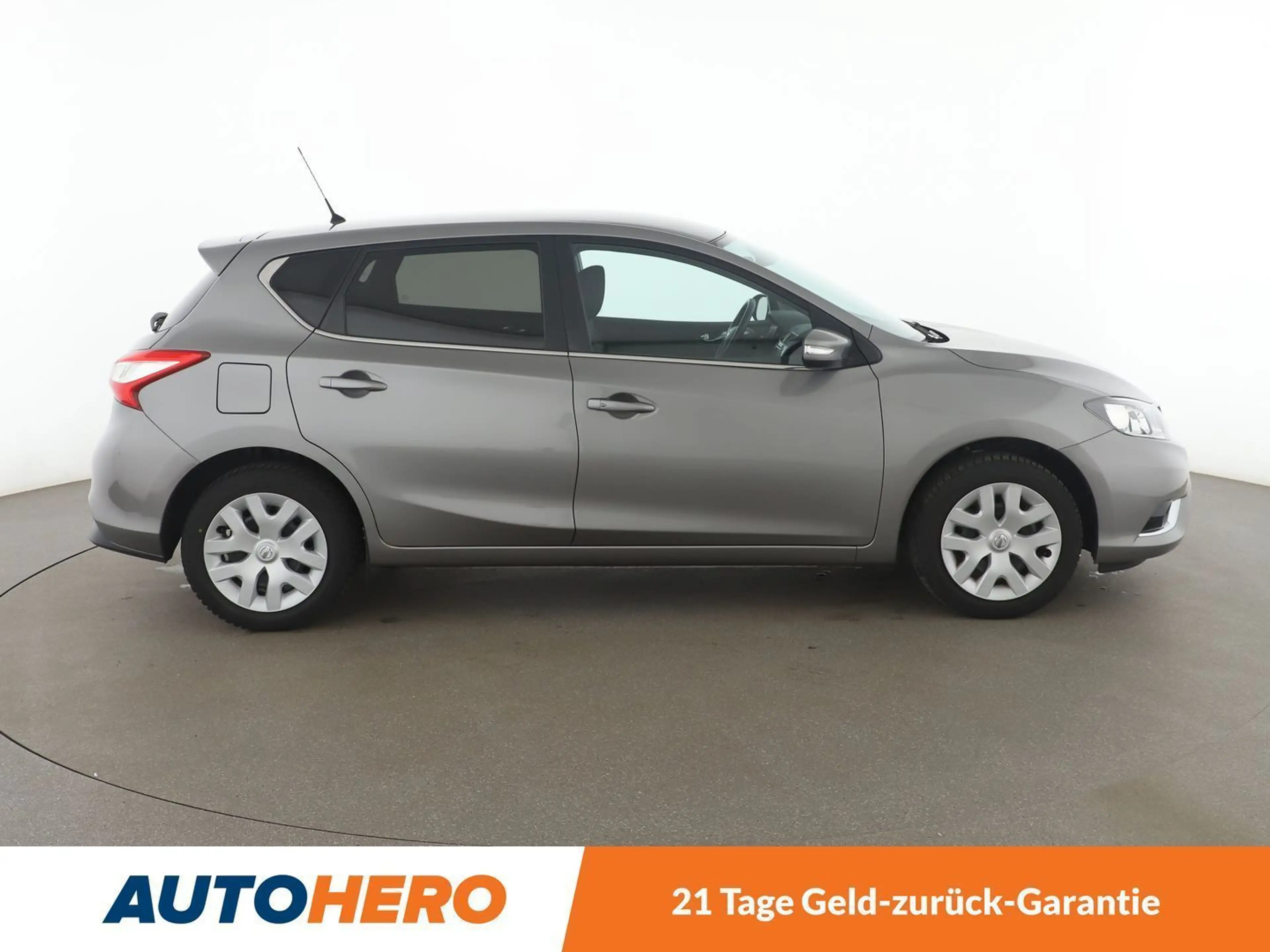 Nissan Pulsar 1.2 Acenta — photo 7