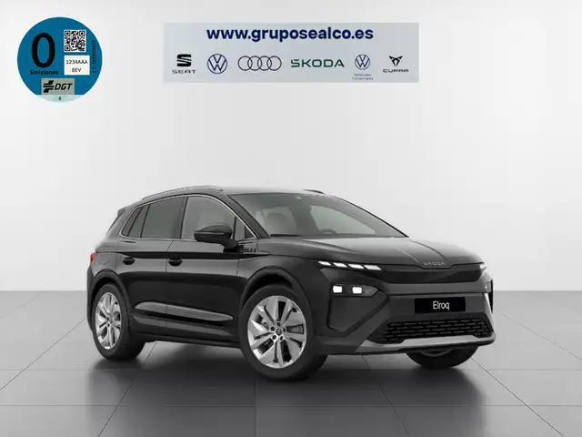 Skoda Elroq 85 210KW 77Kwh