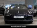 Porsche 991 911 Carrera S Cabrio Naturleder Sportabgas Noir - thumbnail 9