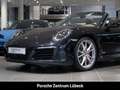 Porsche 991 911 Carrera S Cabrio Naturleder Sportabgas Noir - thumbnail 10