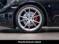Porsche 991 911 Carrera S Cabrio Naturleder Sportabgas Noir - thumbnail 14