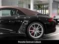 Porsche 991 911 Carrera S Cabrio Naturleder Sportabgas Noir - thumbnail 11