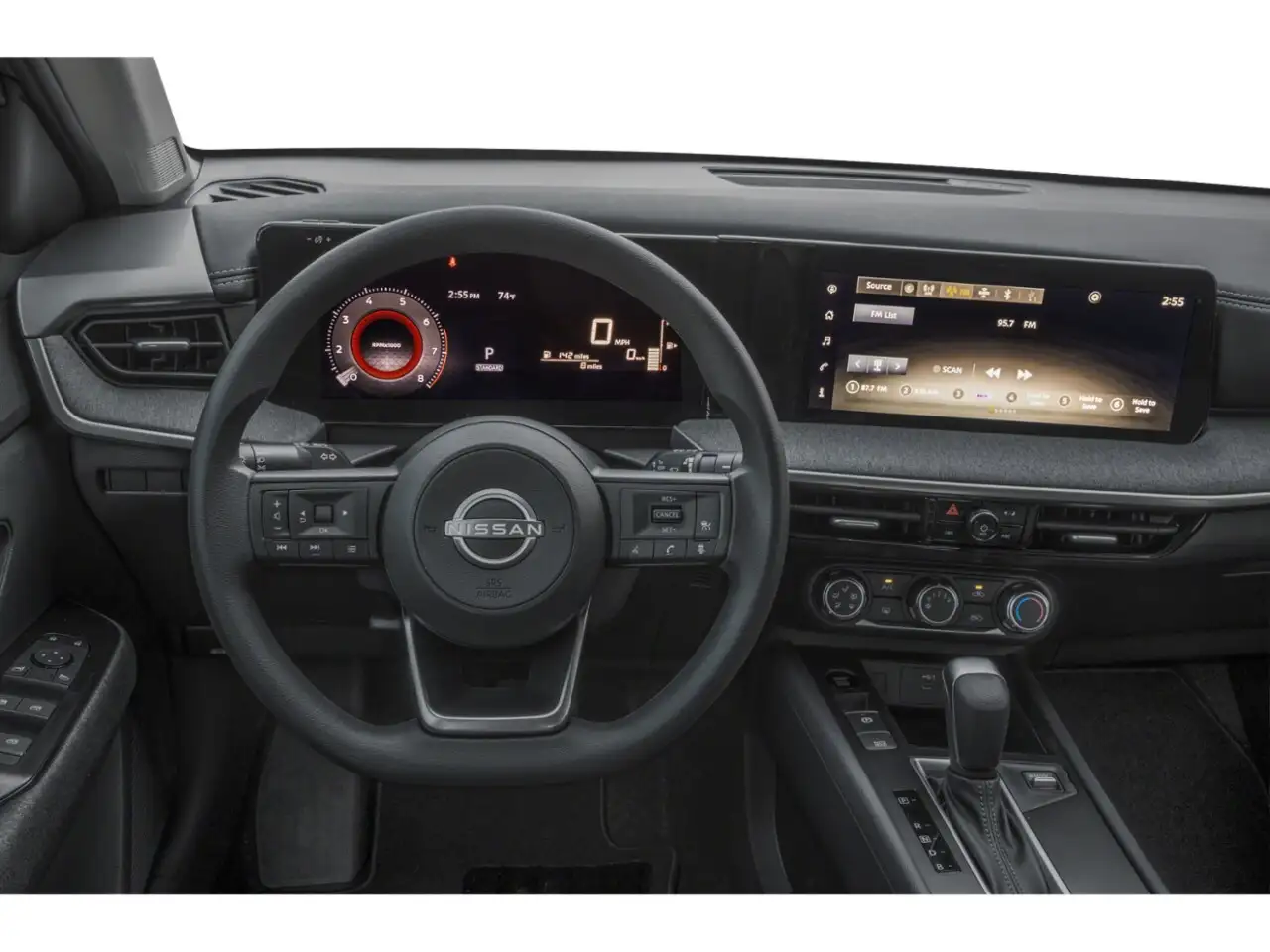 Nissan Kicks снимка Nissan Kicks