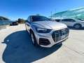 Audi Q5 Sportback 40 2.0 tdi Advanced 4x4 s-tronic GN357FN Argento - thumbnail 3