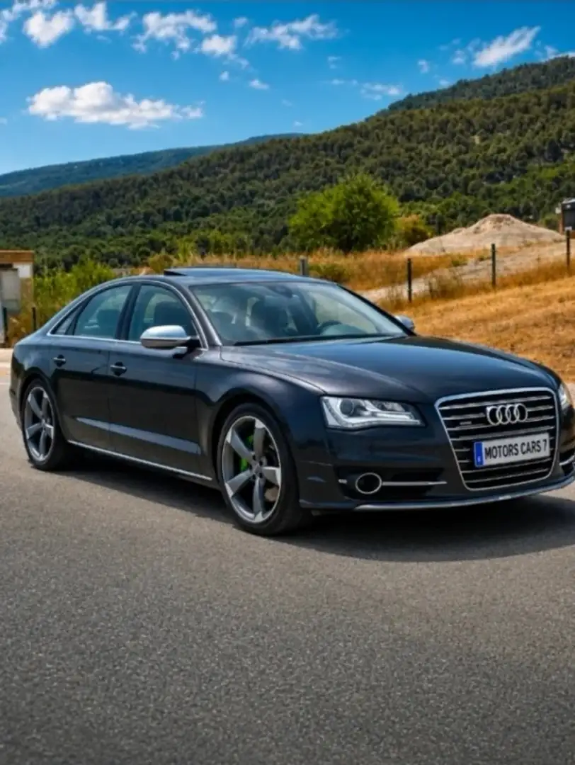 Audi A8 4.2TDI quattro Tiptronic - 1