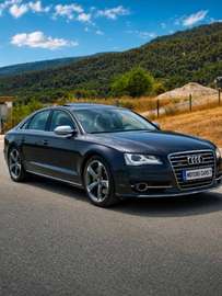 4.2TDI quattro Tiptronic