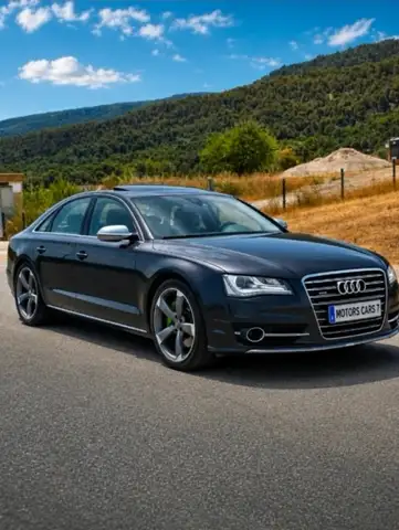 Audi A8 4.2TDI quattro Tiptronic
