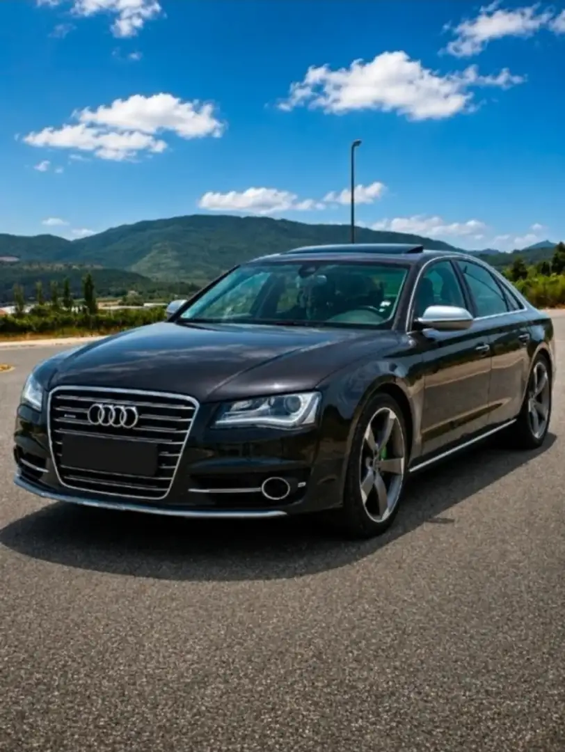 Audi A8 4.2TDI quattro Tiptronic - 2