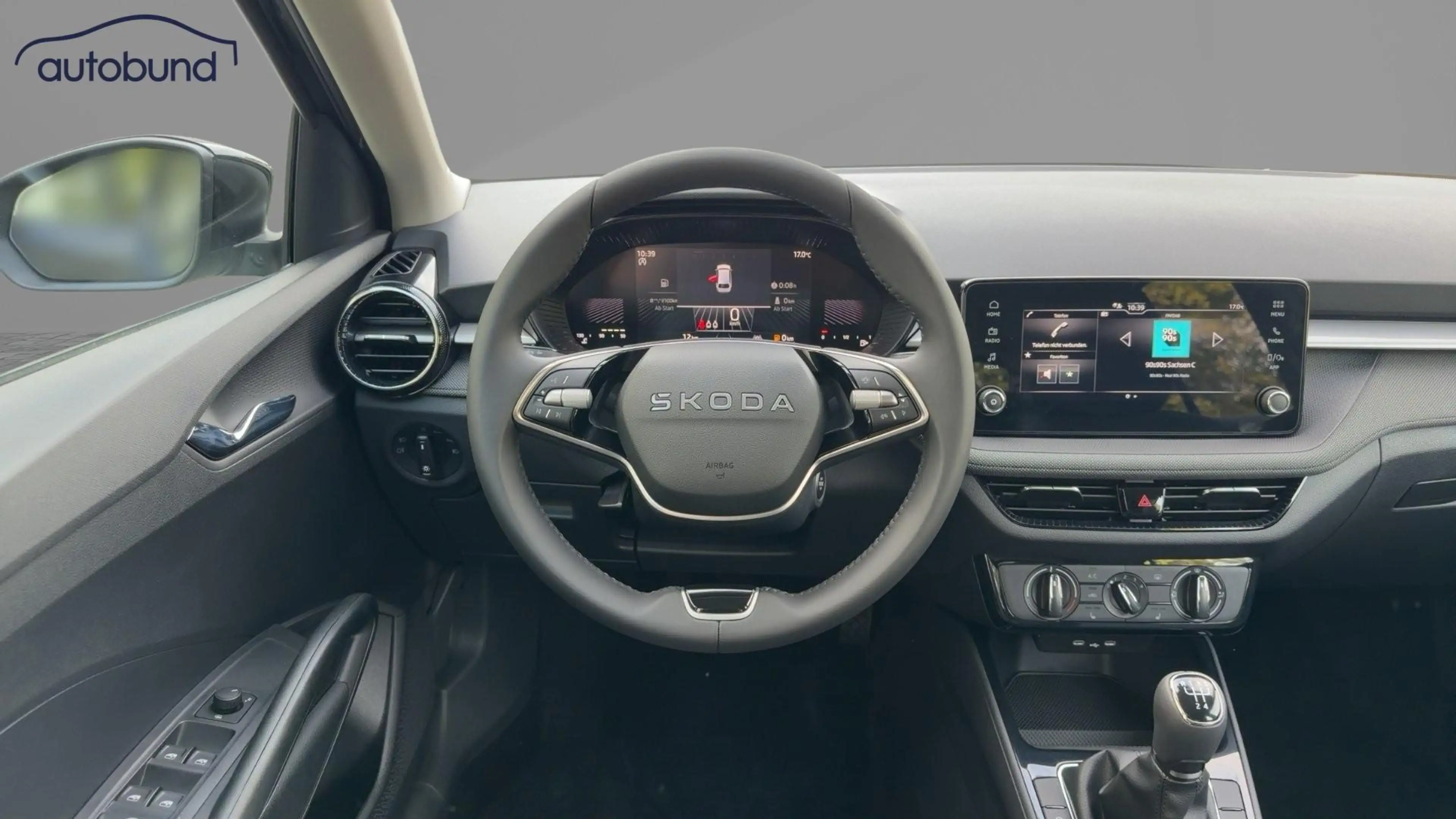 Skoda Fabia IV 1,0 MPI 130 Jahre AHK LED Link NBA PDC RFK SHA Shz — photo 9