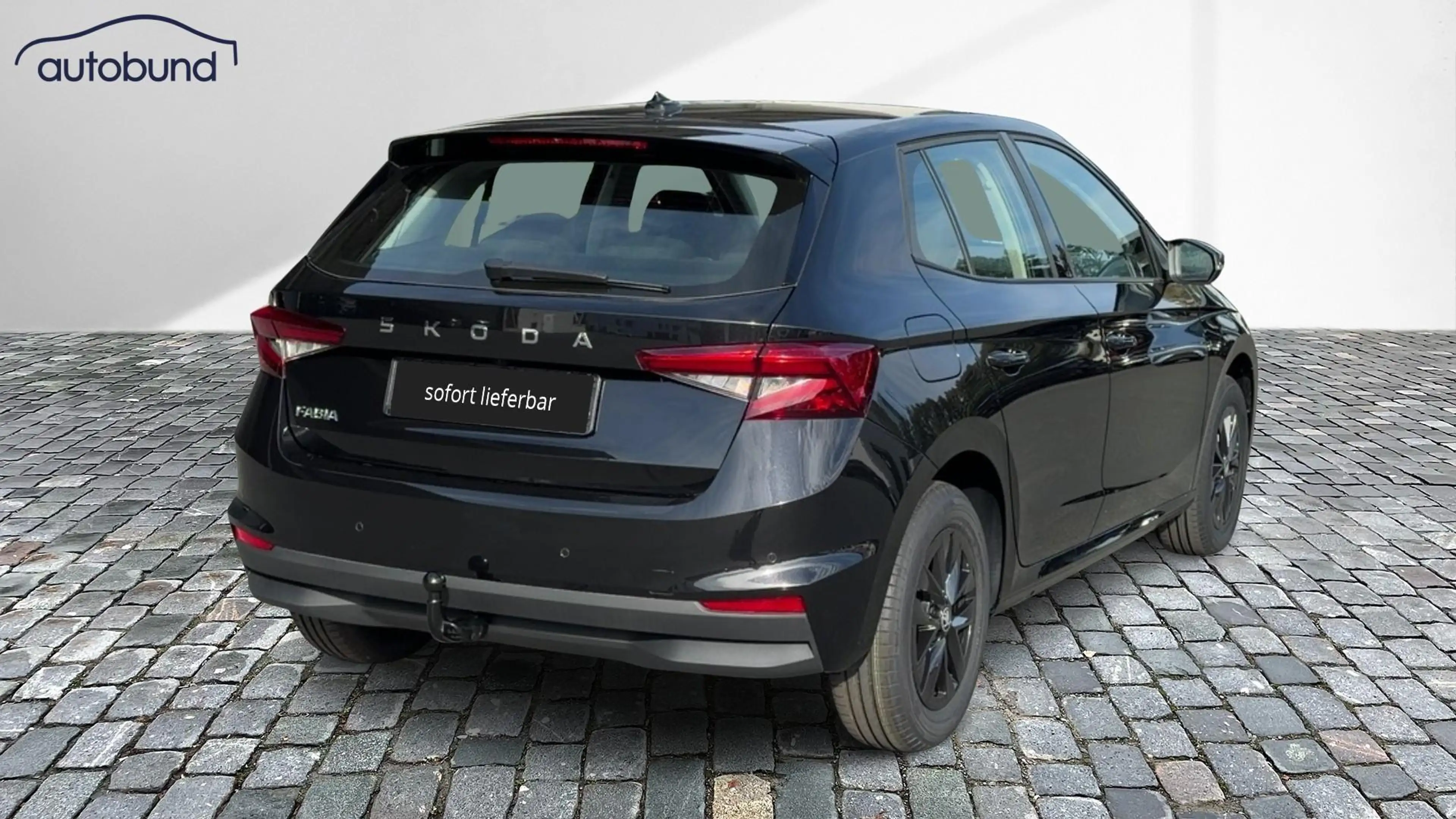 Skoda Fabia IV 1,0 MPI 130 Jahre AHK LED Link NBA PDC RFK SHA Shz — photo 3