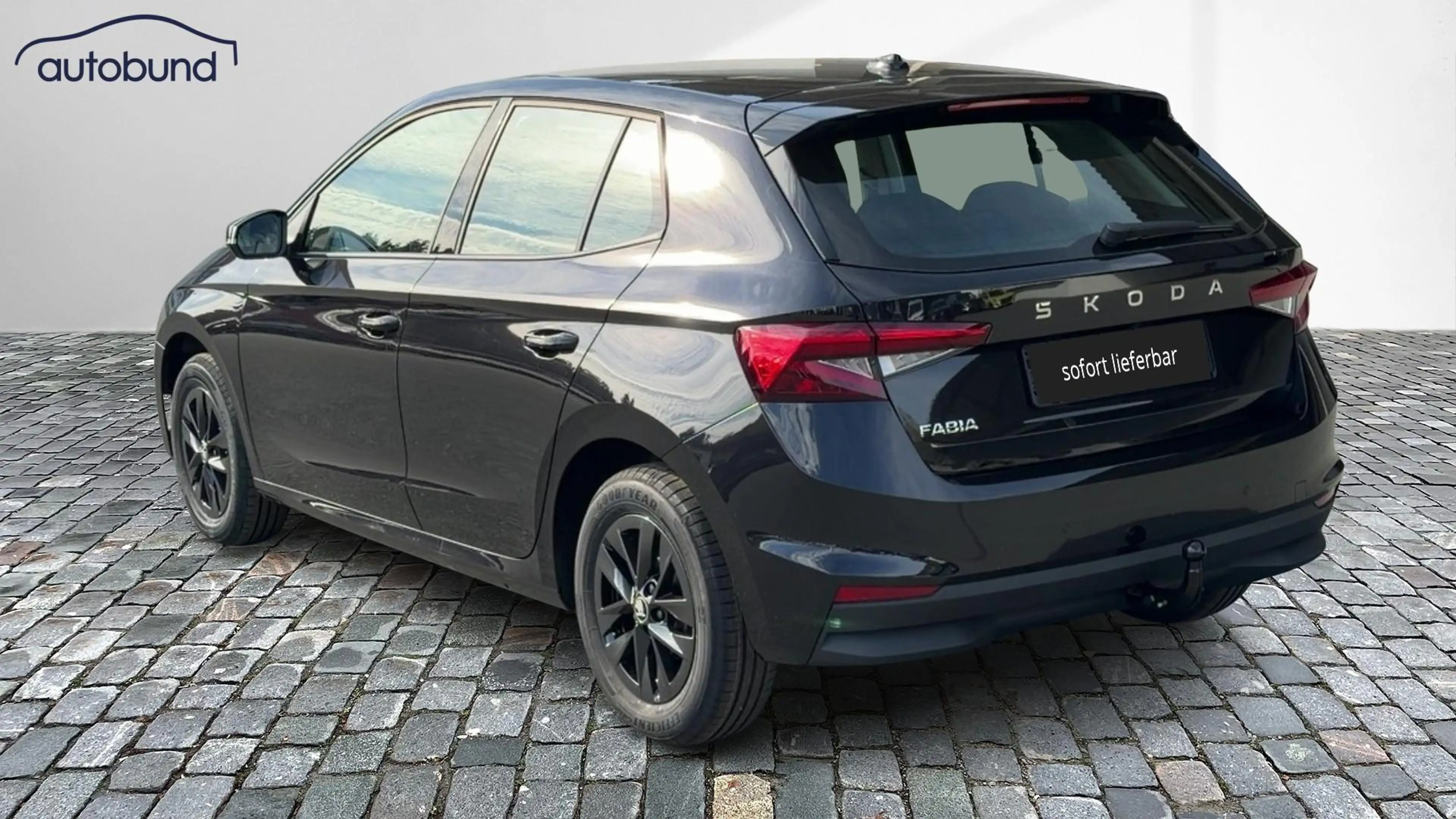 Skoda Fabia IV 1,0 MPI 130 Jahre AHK LED Link NBA PDC RFK SHA Shz — photo 2