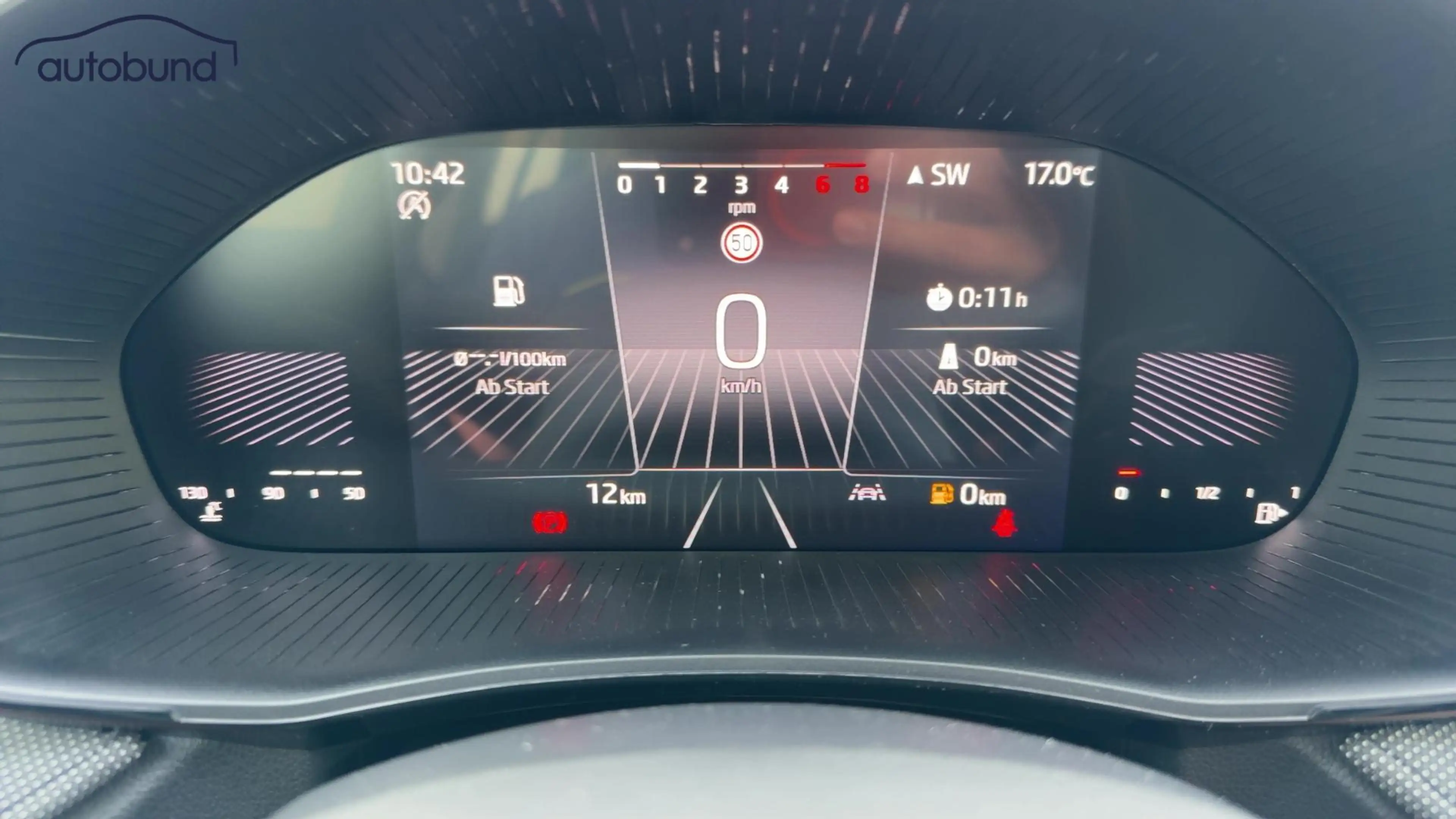 Skoda Fabia IV 1,0 MPI 130 Jahre AHK LED Link NBA PDC RFK SHA Shz — photo 11