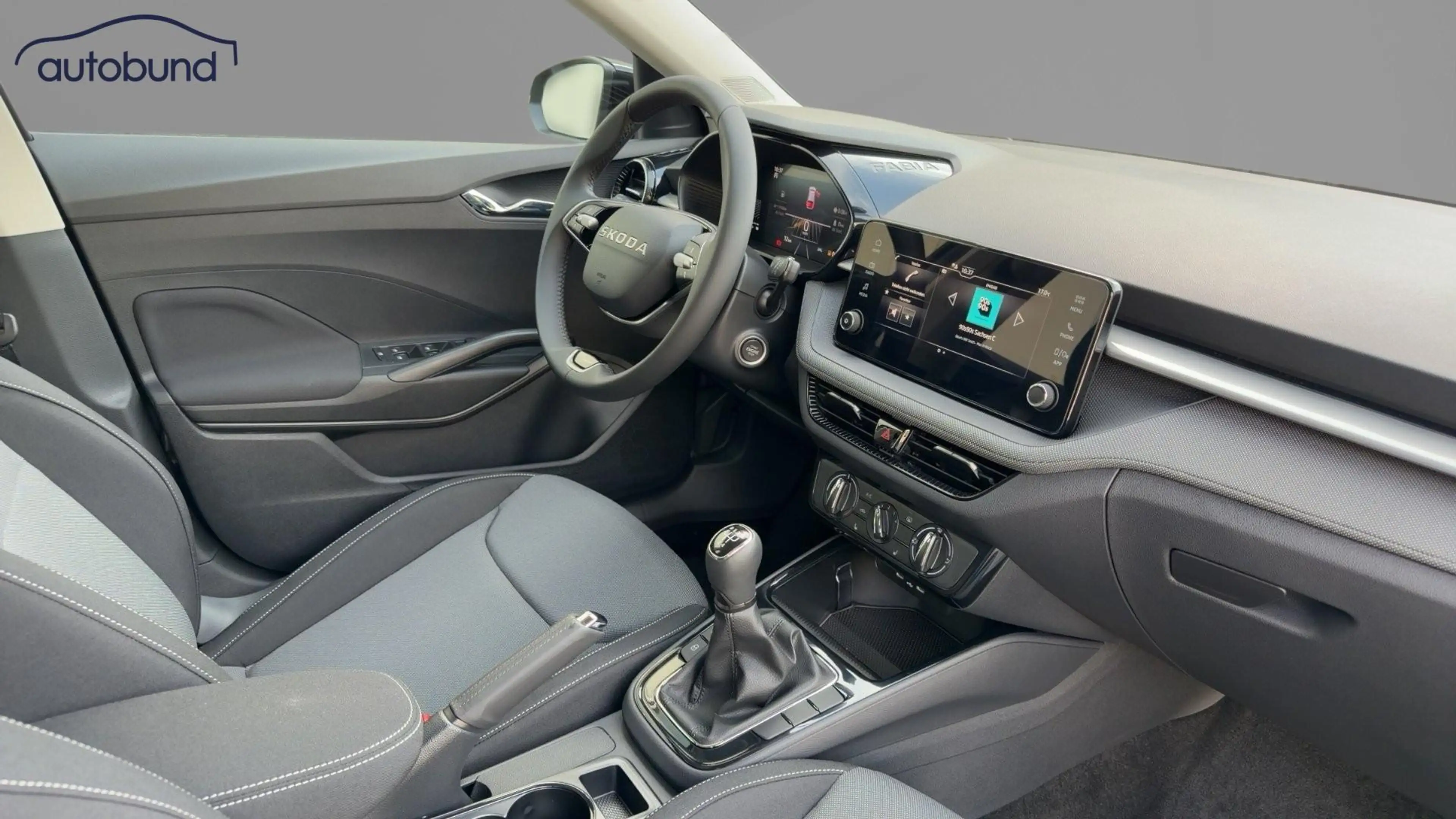 Skoda Fabia IV 1,0 MPI 130 Jahre AHK LED Link NBA PDC RFK SHA Shz — photo 5