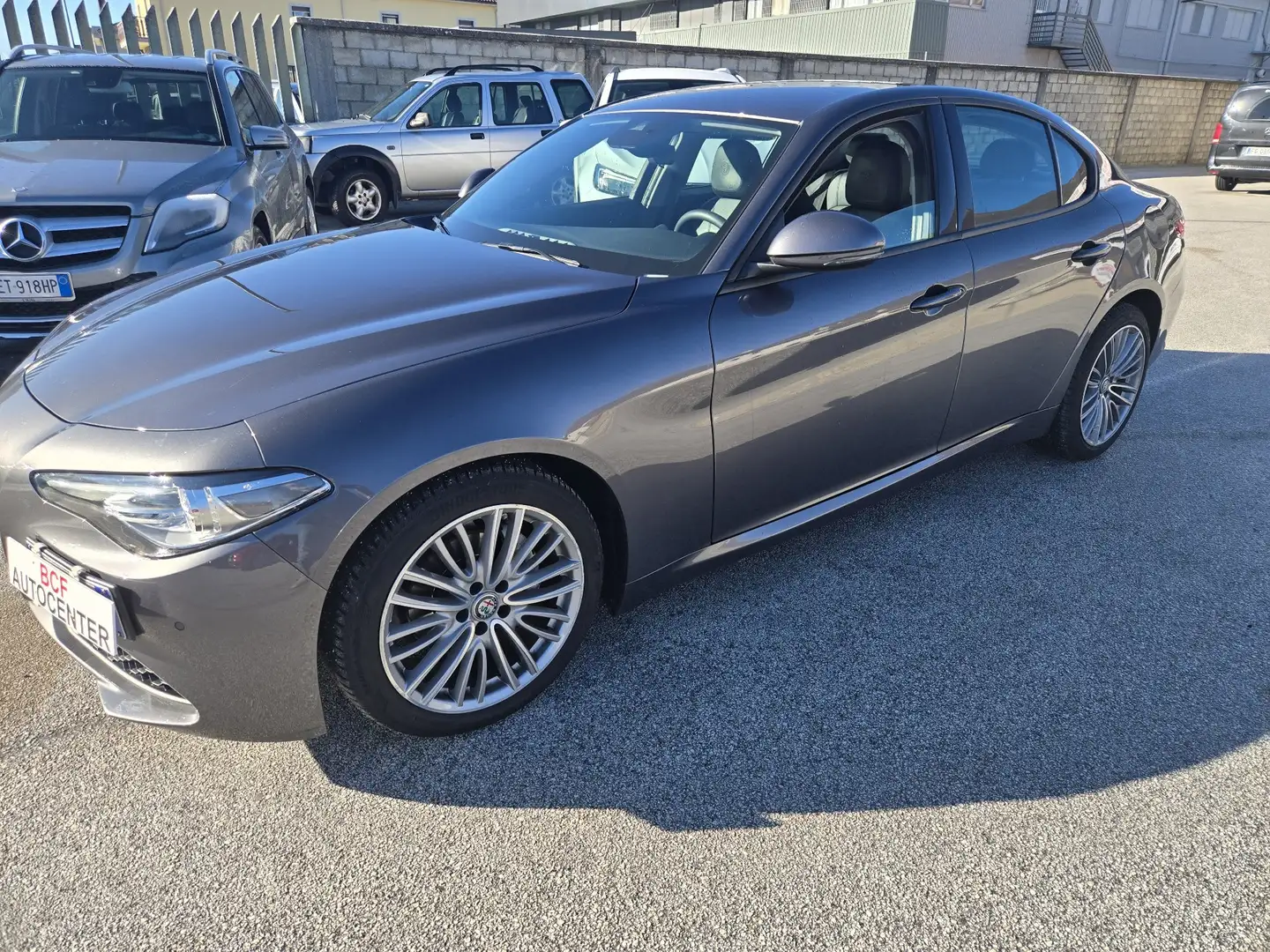 Alfa Romeo Giulia 2.2 t Super 150cv auto - 1