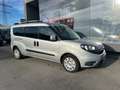 Fiat Doblo Doblo Kombi Maxi SX 105 MJET Start Silber - thumbnail 4