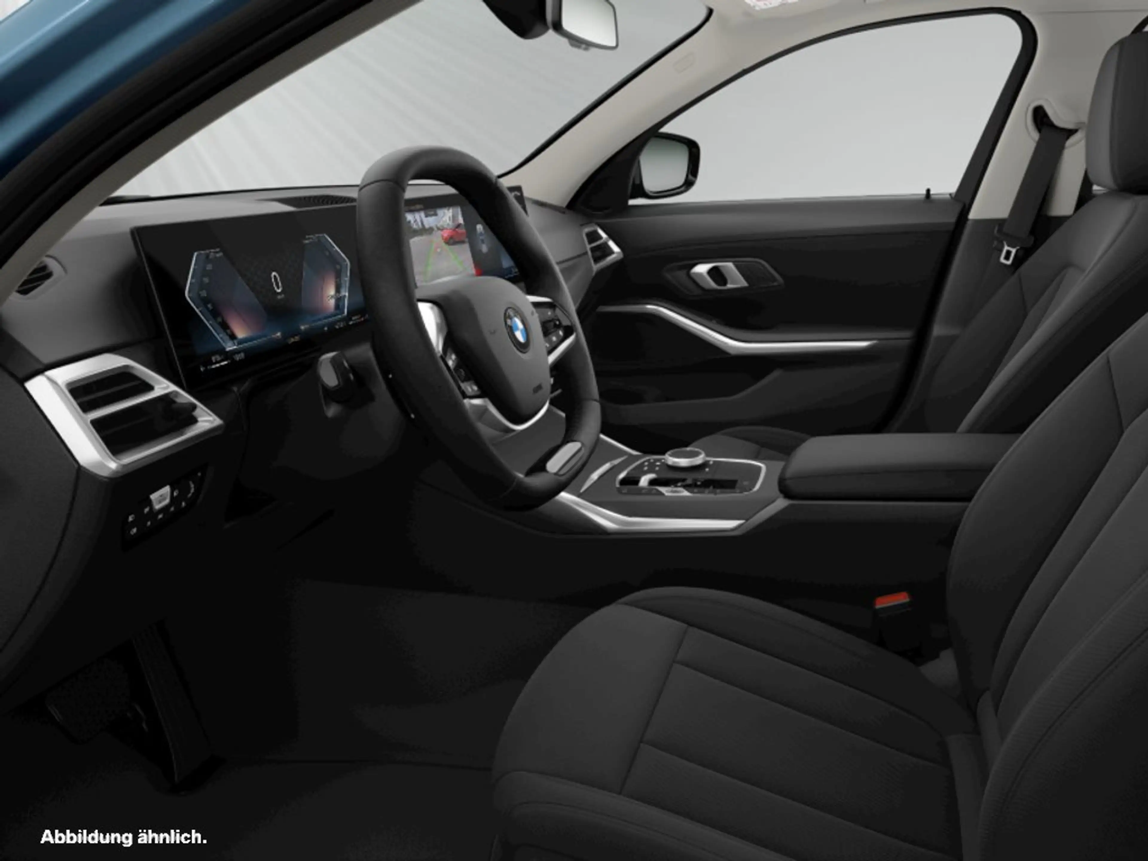 BMW 318 i Touring ParkingAssistant|HiFi|LiveCockpit+ — photo 3