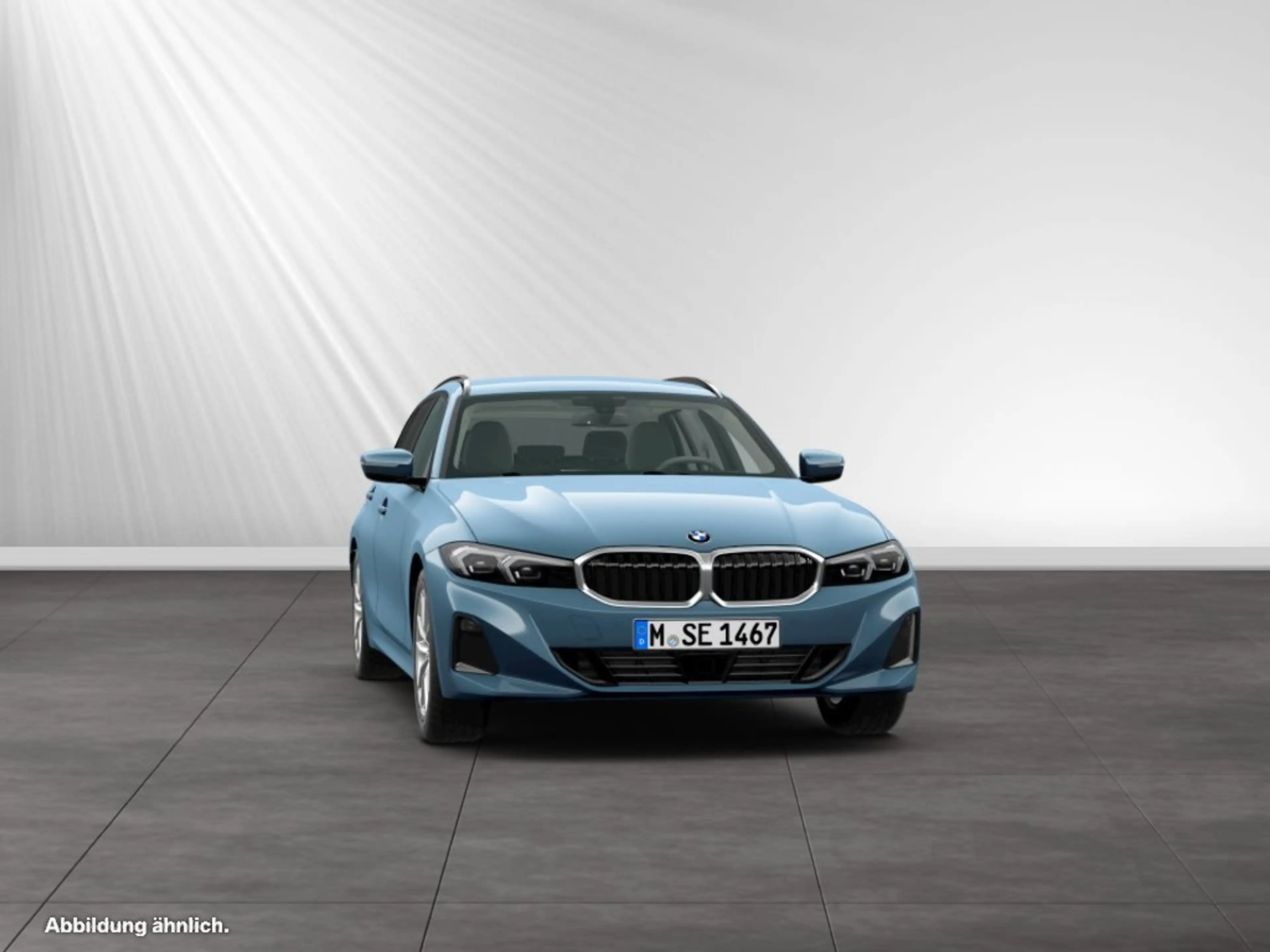 BMW 318 i Touring ParkingAssistant|HiFi|LiveCockpit+ — photo 12
