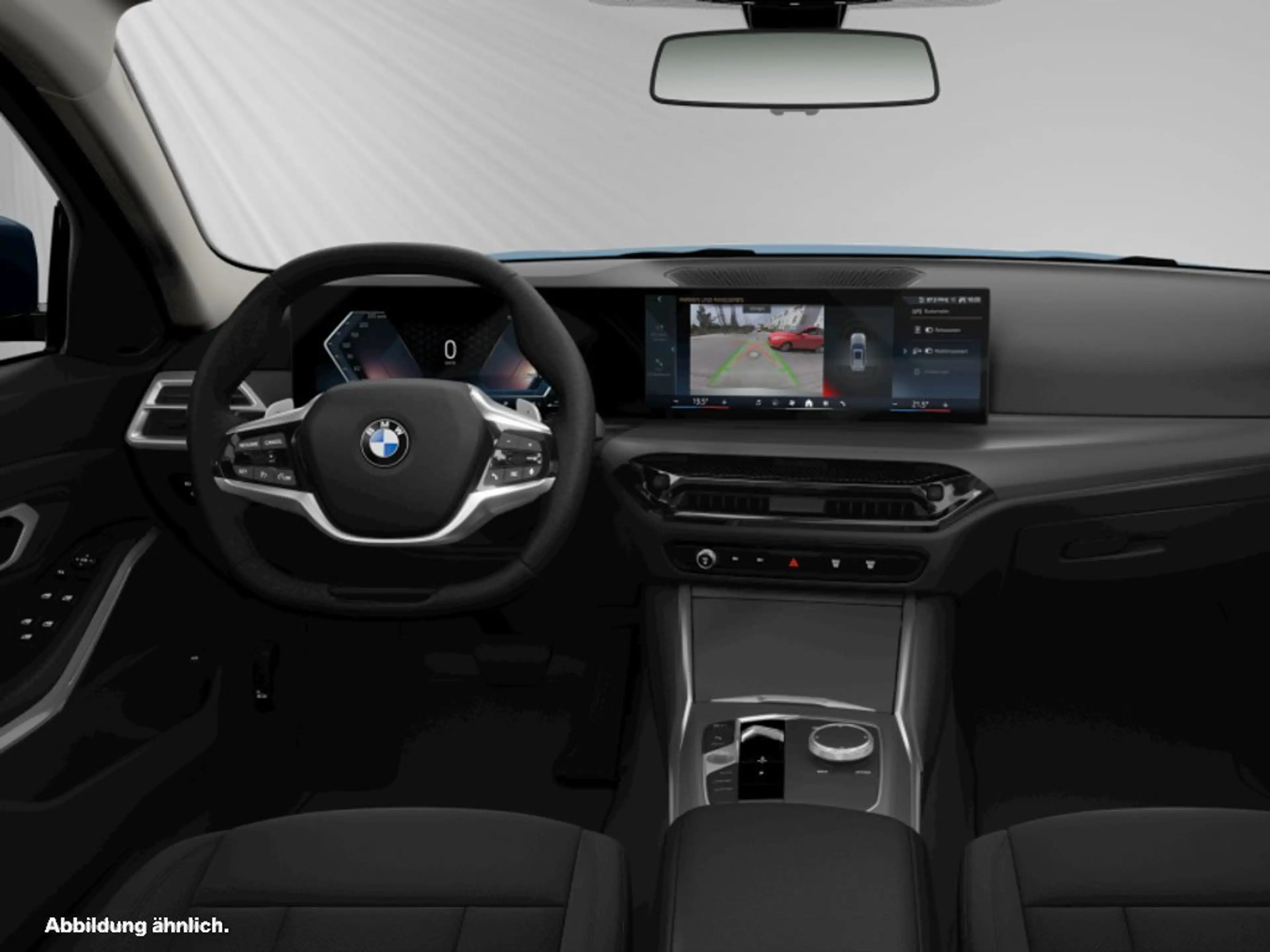 BMW 318 i Touring ParkingAssistant|HiFi|LiveCockpit+ — photo 4