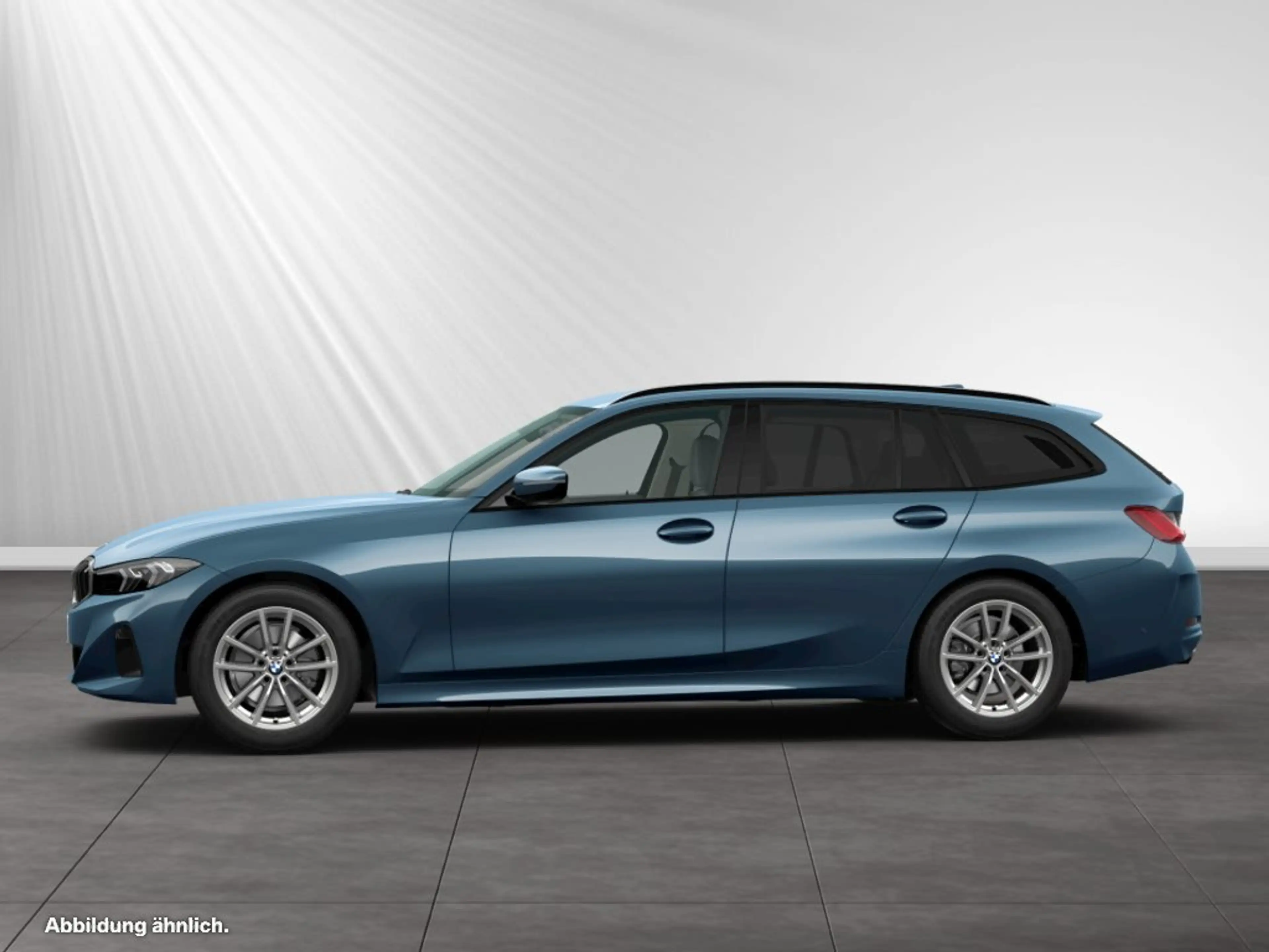 BMW 318 i Touring ParkingAssistant|HiFi|LiveCockpit+ — photo 5