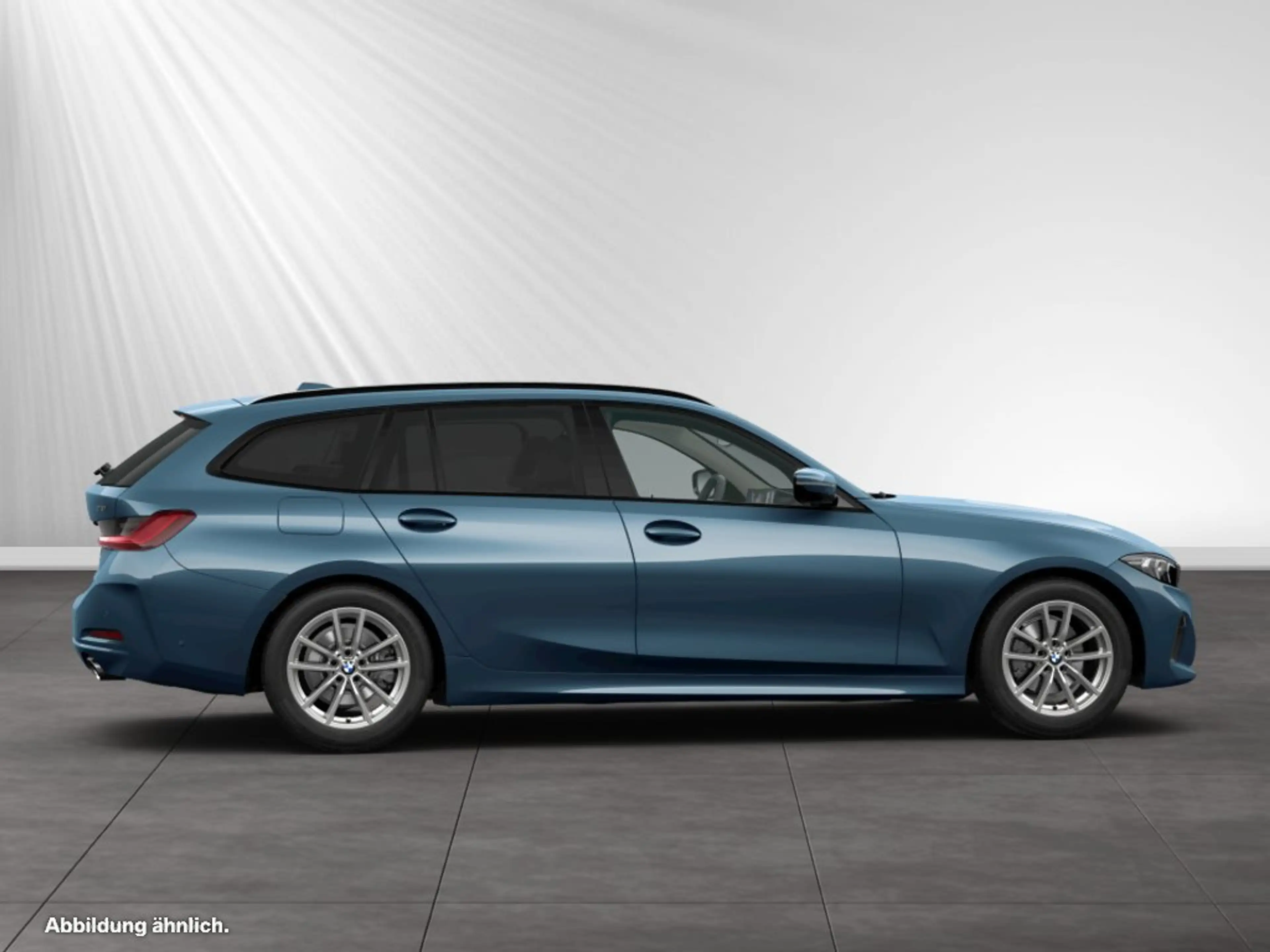 BMW 318 i Touring ParkingAssistant|HiFi|LiveCockpit+ — photo 9