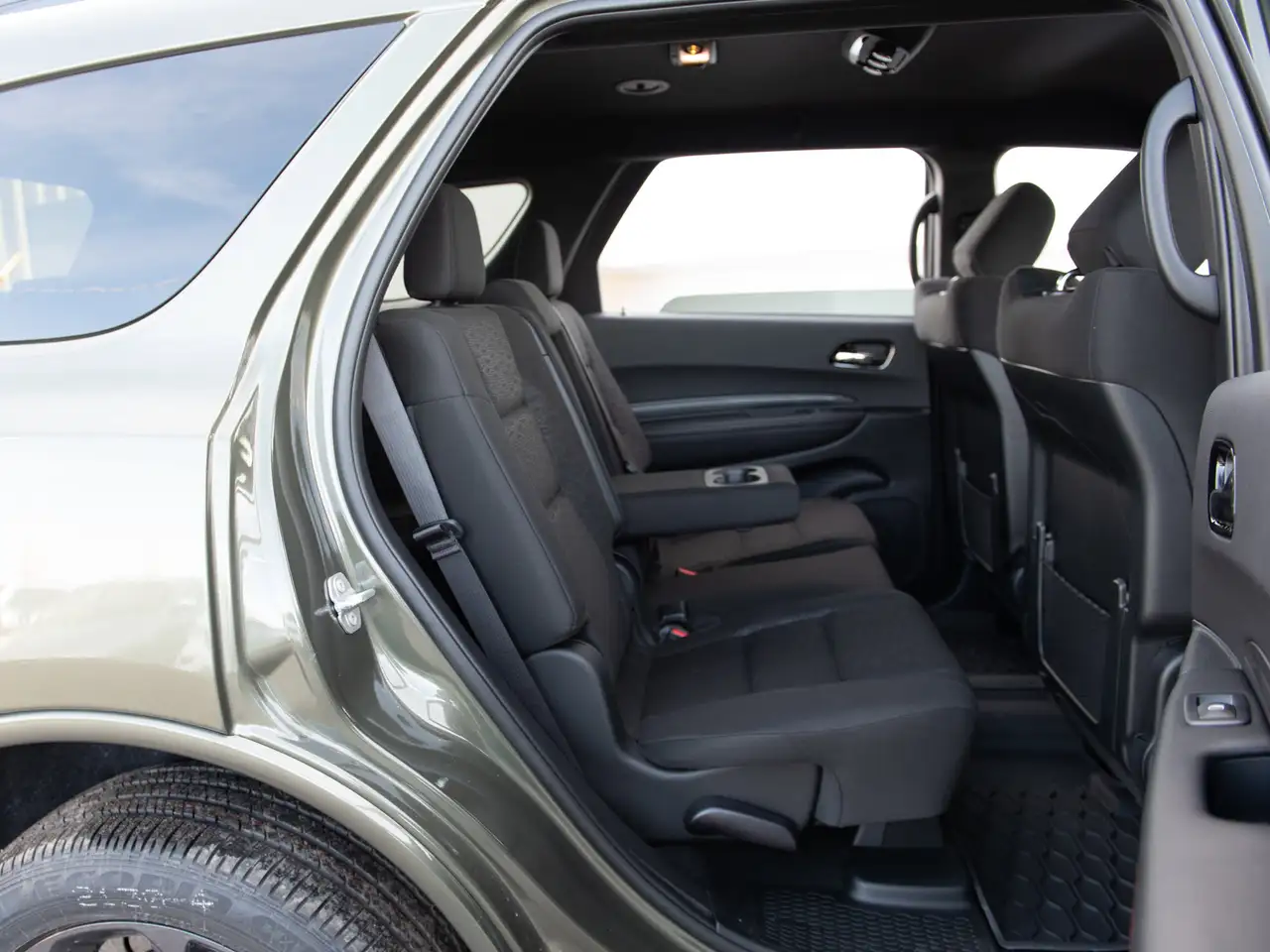 Dodge Durango fotografie Dodge Durango