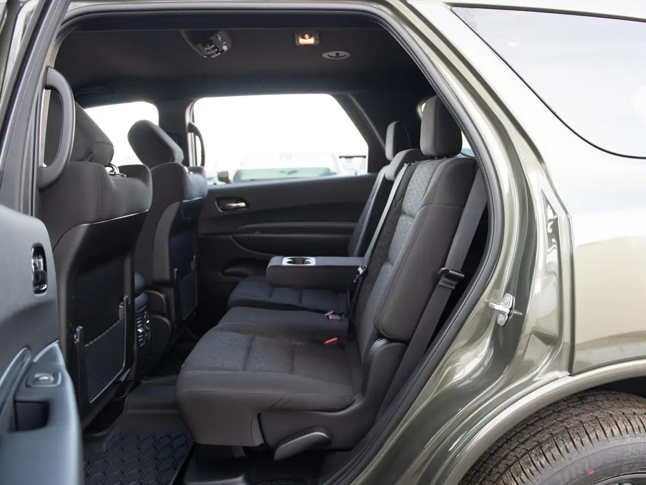 Dodge Durango fotografie Dodge Durango