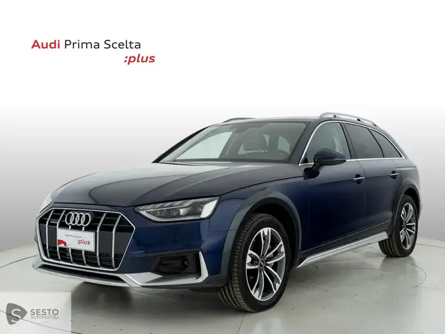 Audi A4 allroad 40 2.0 tdi mhev Business Evolution quattro 204cv s-tronic
