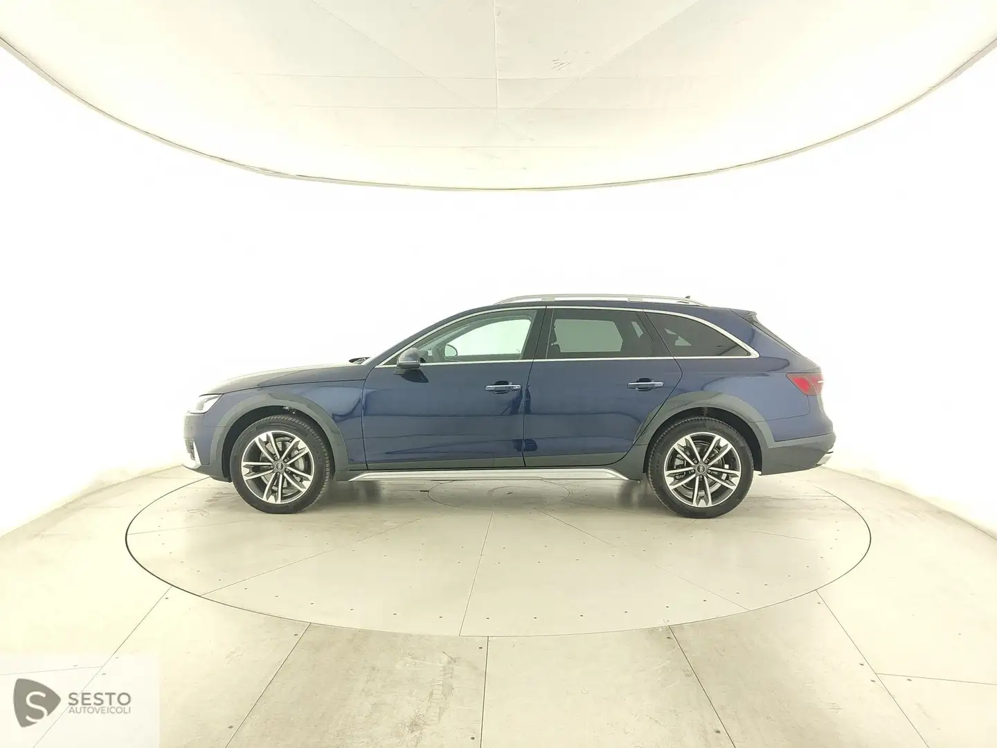 Audi A4 allroad quattro Business 40 TDI S tronic Blu/Azzurro - 2