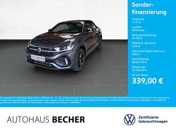 Cabrio R-Line 1.5 TSI DSG /Navi/LED/Sitzhz