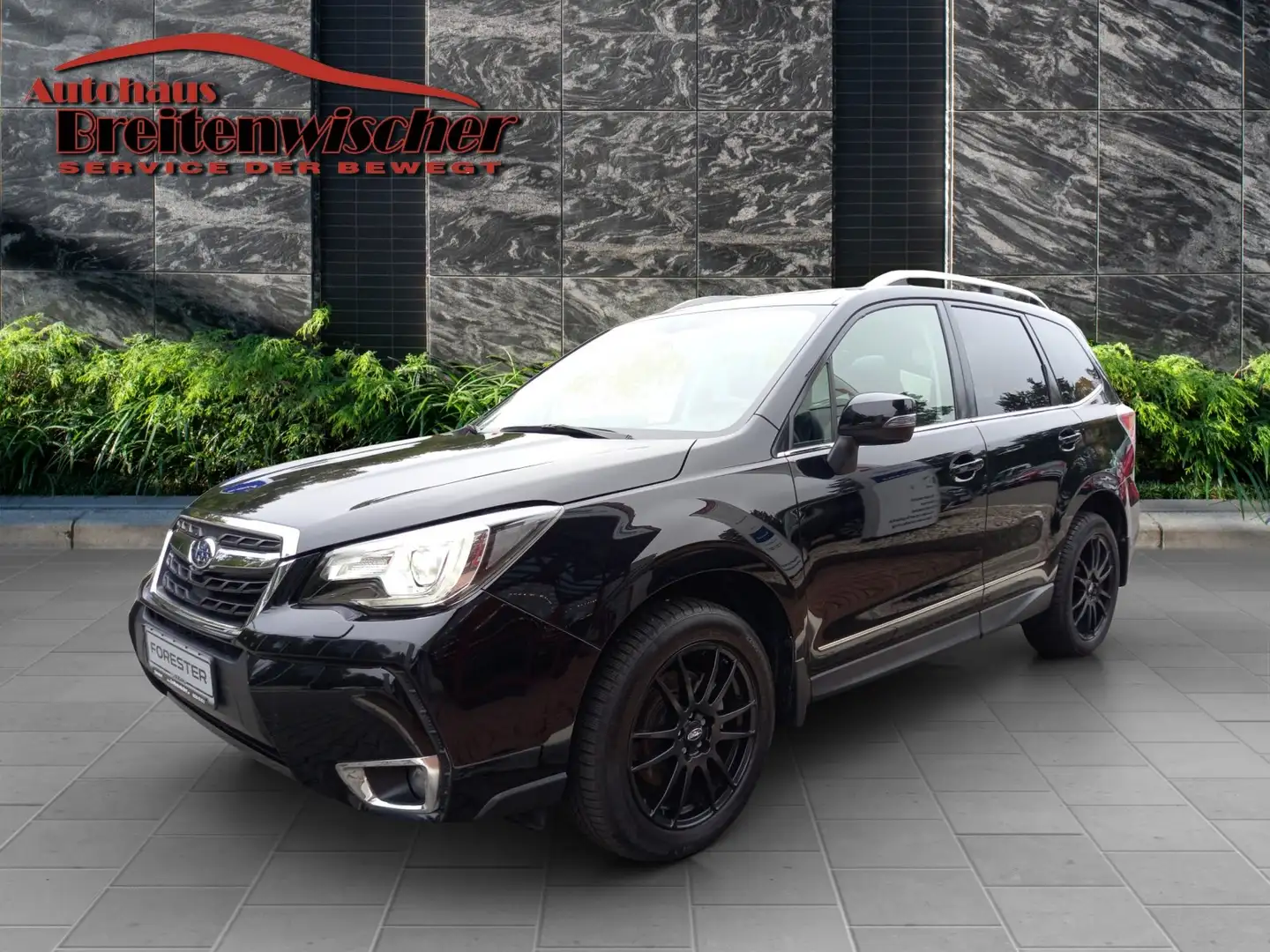 Subaru Forester Forester 2.0XT Lineartronic Sport Schwarz - 1