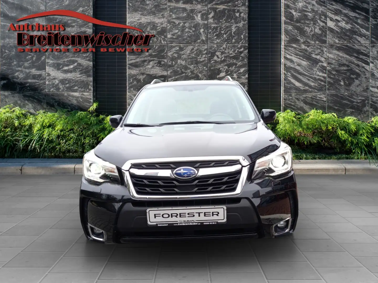 Subaru Forester Forester 2.0XT Lineartronic Sport Schwarz - 2