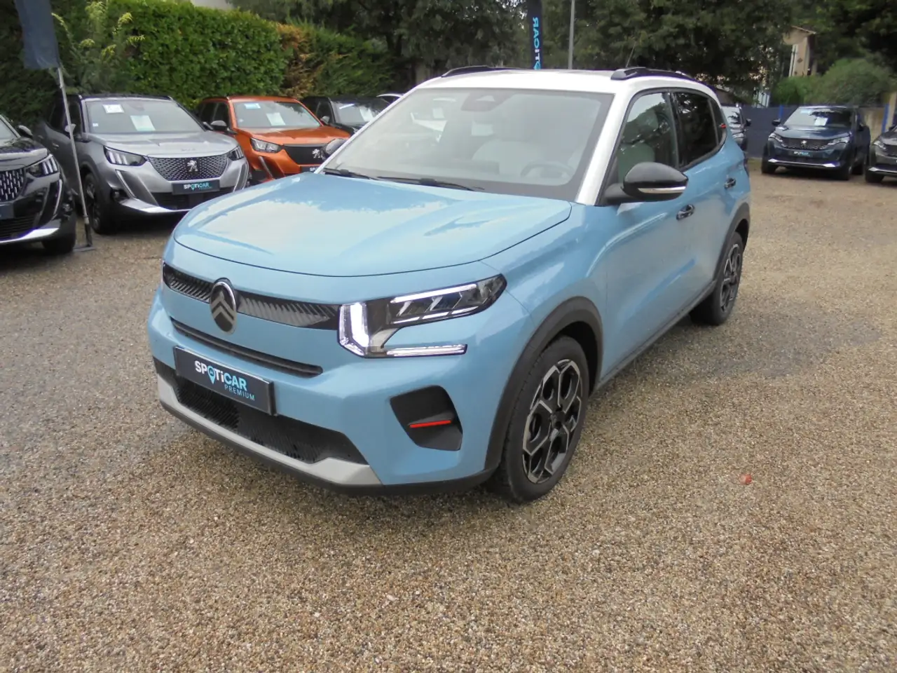 Citroën C3