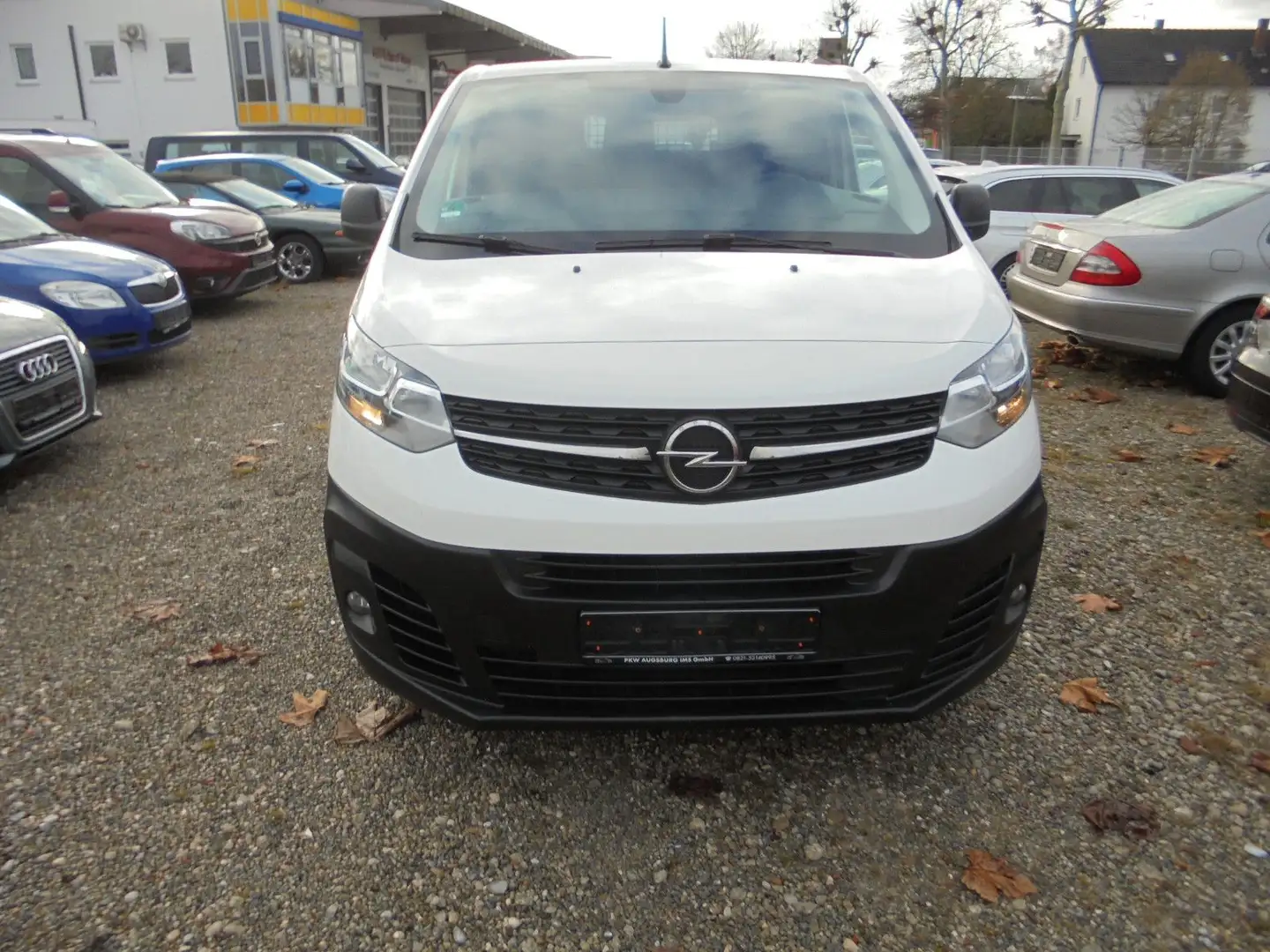 Opel Vivaro Kasten 2.0 D Edition L3 ~ 127.000 km~ Blanc - 2