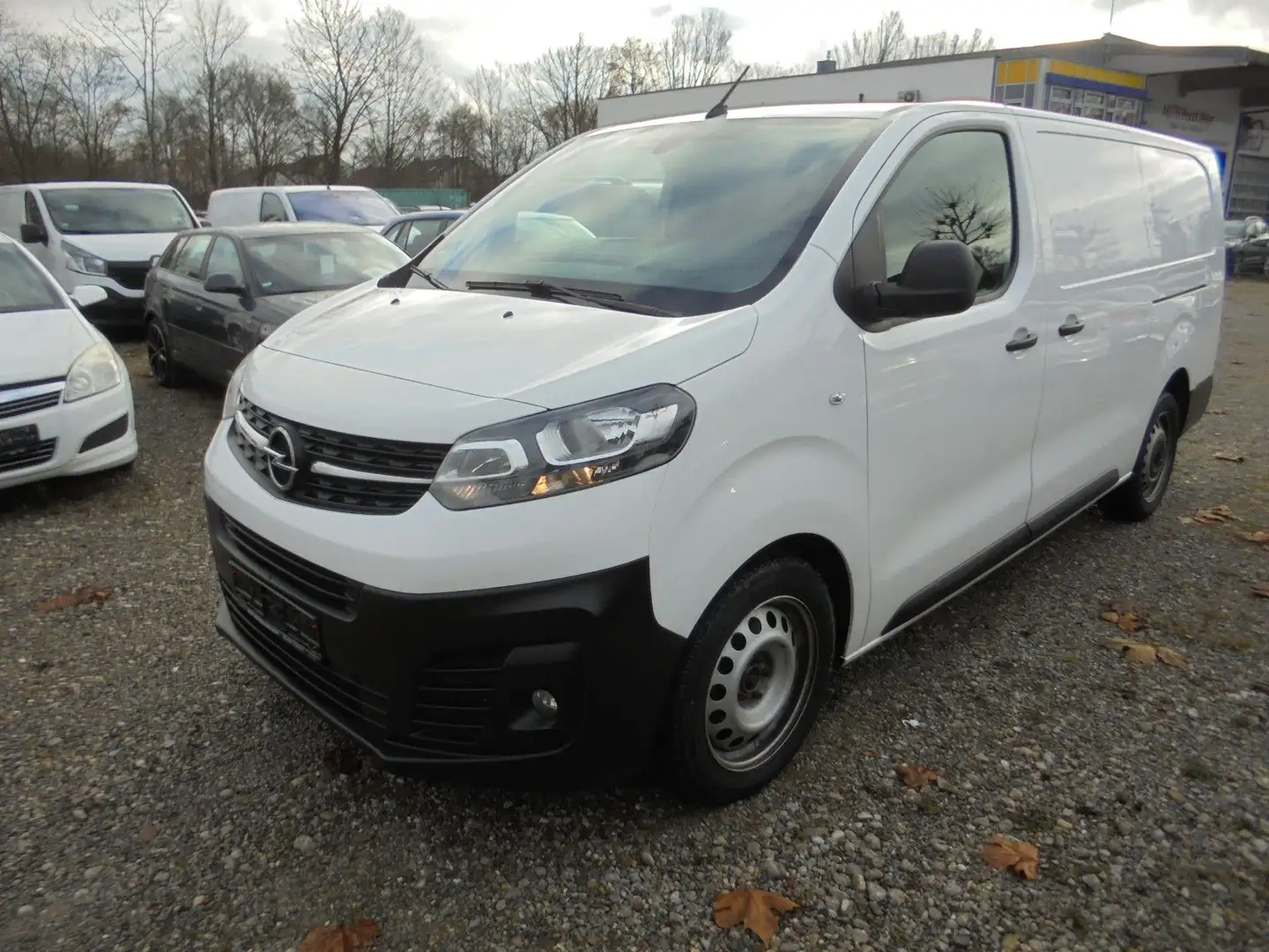 Opel Vivaro Kasten 2.0 D Edition L3 ~ 127.000 km~ Blanc - 1