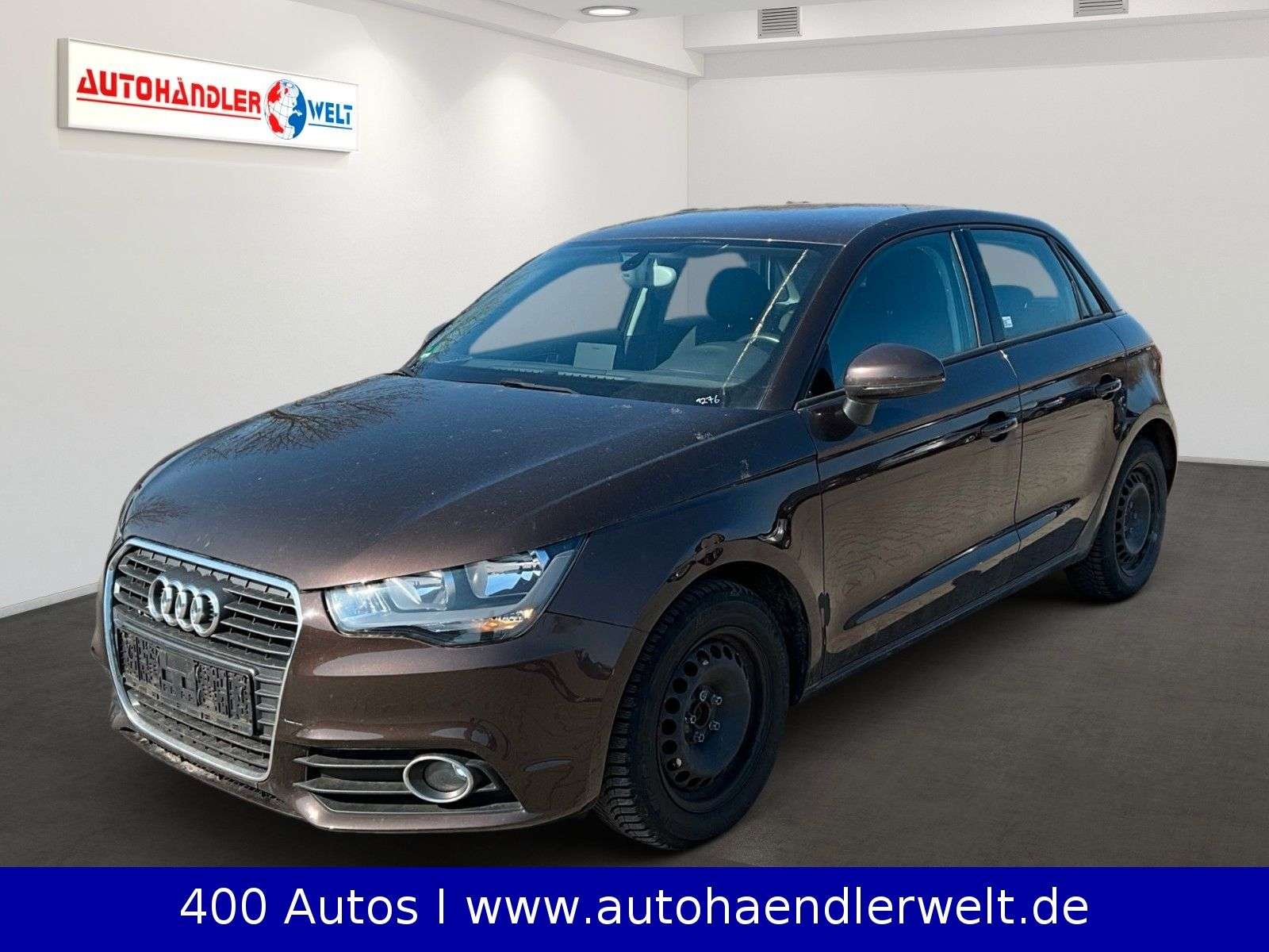 Second hand Audi A1 1.6
