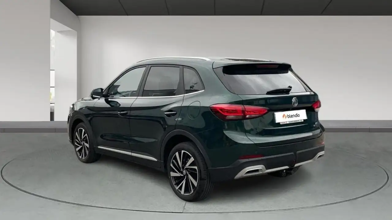 MG ZS 2026