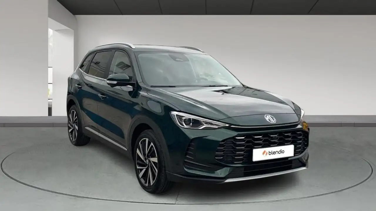 MG ZS 2026