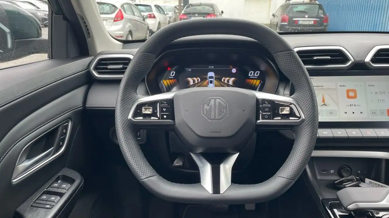MG ZS 2026 — фото 14