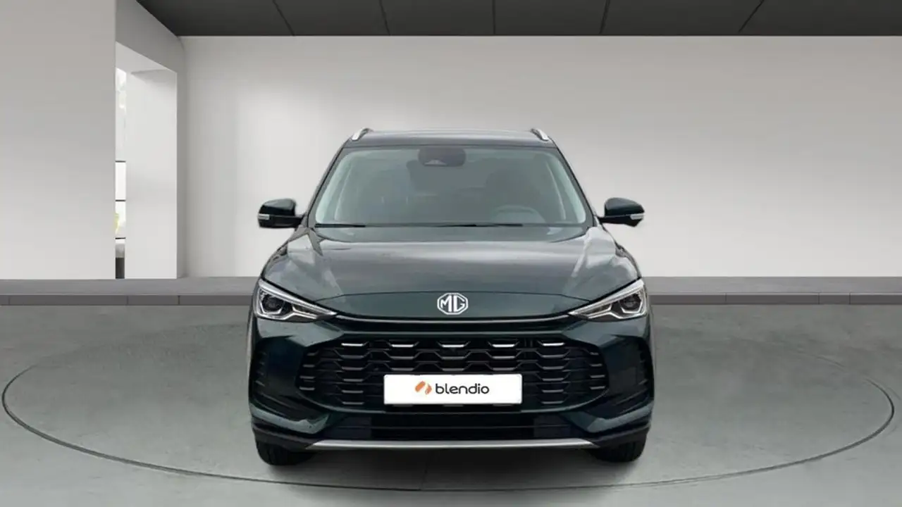 MG ZS 2026