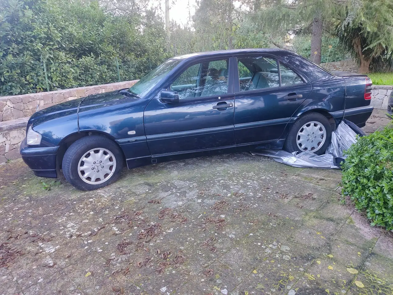 Mercedes-Benz C 220 td cdi Classic Selection, foto 2
